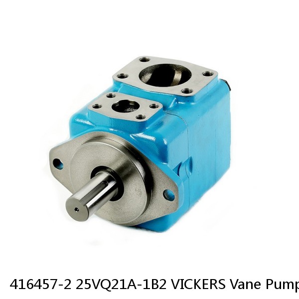 416457-2 25VQ21A-1B2 VICKERS Vane Pump