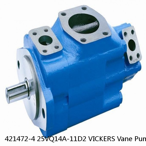 421472-4 25VQ14A-11D2 VICKERS Vane Pump