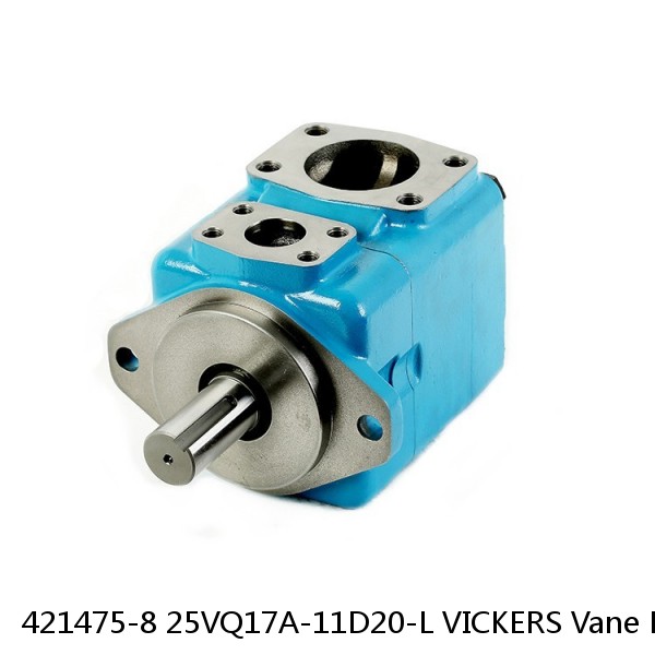 421475-8 25VQ17A-11D20-L VICKERS Vane Pump