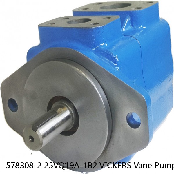 578308-2 25VQ19A-1B2 VICKERS Vane Pump