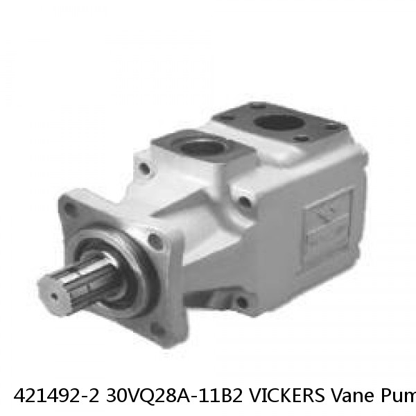 421492-2 30VQ28A-11B2 VICKERS Vane Pump