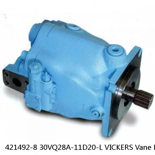 421492-8 30VQ28A-11D20-L VICKERS Vane Pump