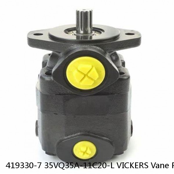 419330-7 35VQ35A-11C20-L VICKERS Vane Pump
