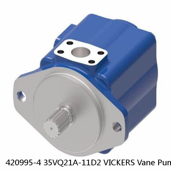 420995-4 35VQ21A-11D2 VICKERS Vane Pump