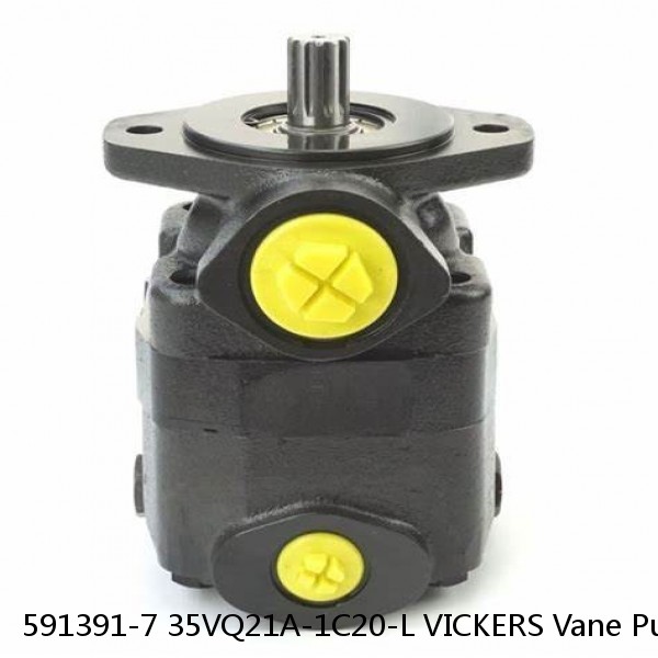 591391-7 35VQ21A-1C20-L VICKERS Vane Pump