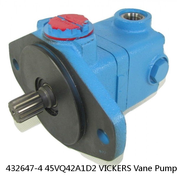 432647-4 45VQ42A1D2 VICKERS Vane Pump