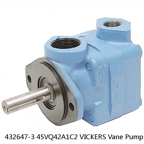 432647-3 45VQ42A1C2 VICKERS Vane Pump