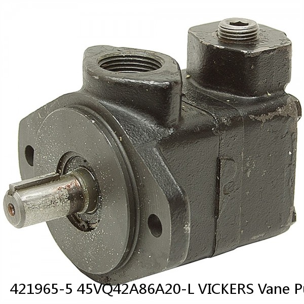 421965-5 45VQ42A86A20-L VICKERS Vane Pump