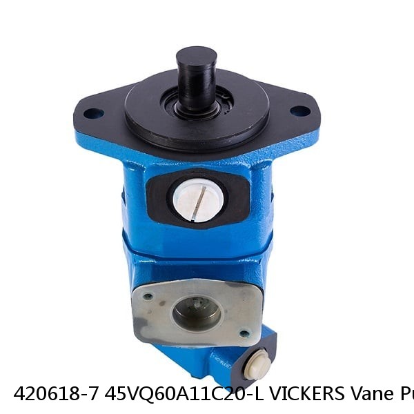 420618-7 45VQ60A11C20-L VICKERS Vane Pump