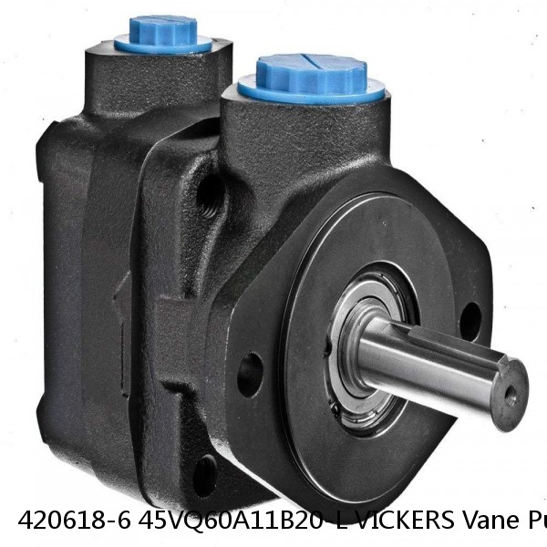 420618-6 45VQ60A11B20-L VICKERS Vane Pump