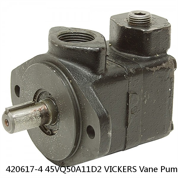 420617-4 45VQ50A11D2 VICKERS Vane Pump