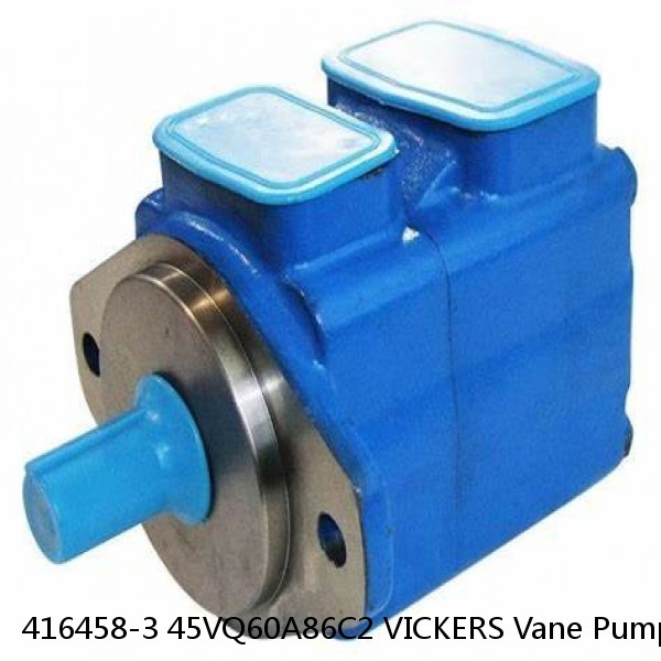 416458-3 45VQ60A86C2 VICKERS Vane Pump