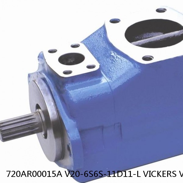 720AR00015A V20-6S6S-11D11-L VICKERS Vane Pump