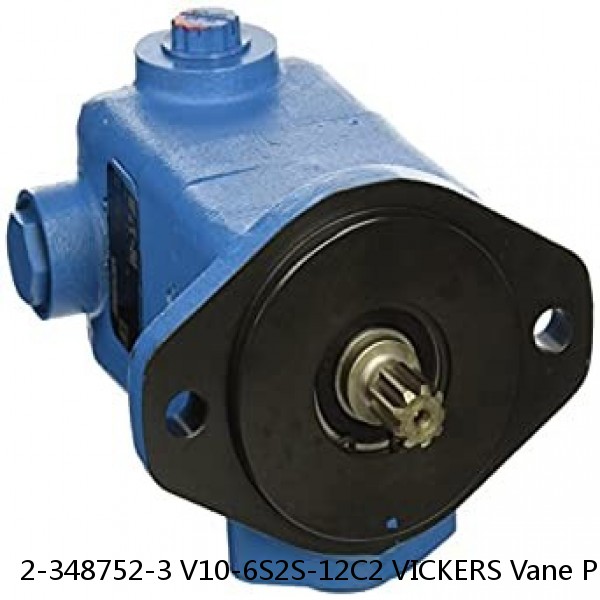 2-348752-3 V10-6S2S-12C2 VICKERS Vane Pump