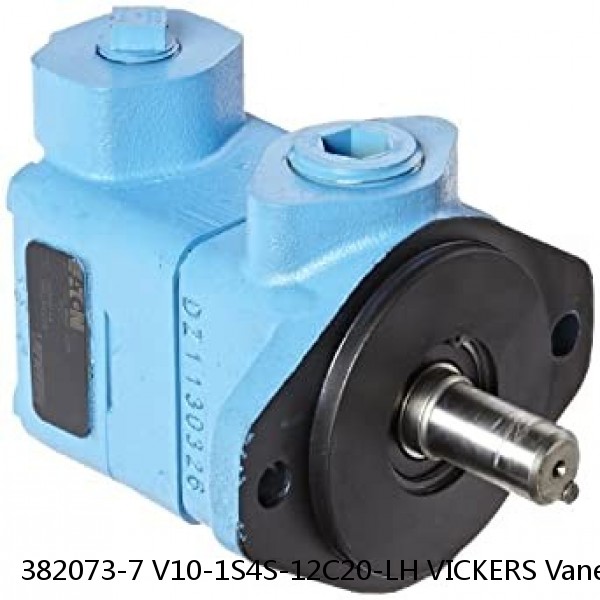382073-7 V10-1S4S-12C20-LH VICKERS Vane Pump