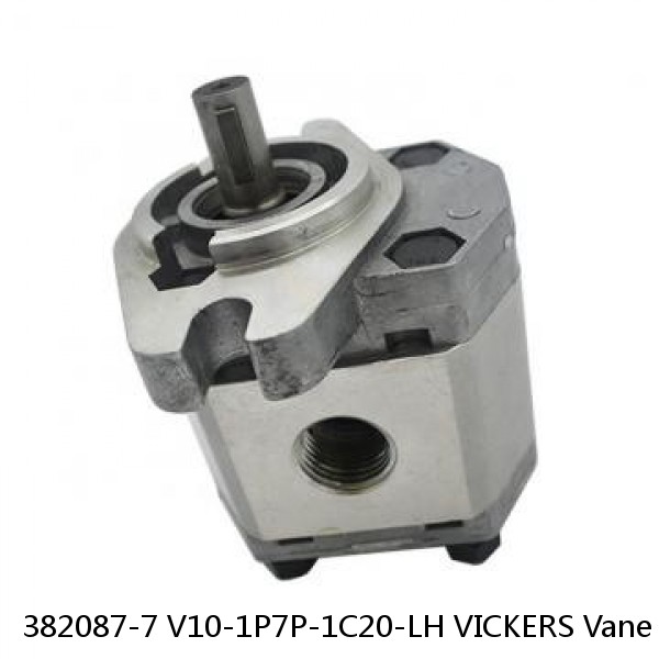 382087-7 V10-1P7P-1C20-LH VICKERS Vane Pump