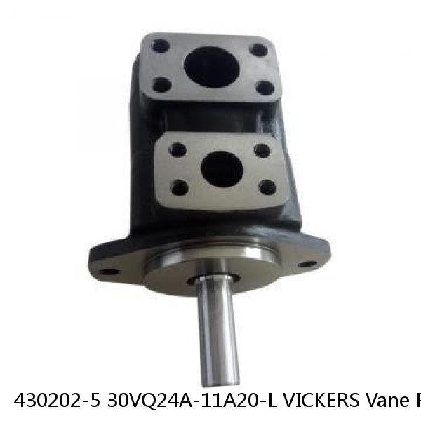 430202-5 30VQ24A-11A20-L VICKERS Vane Pump