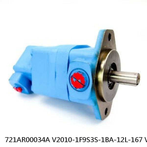 721AR00034A V2010-1F9S3S-1BA-12L-167 VICKERS Vane Pump