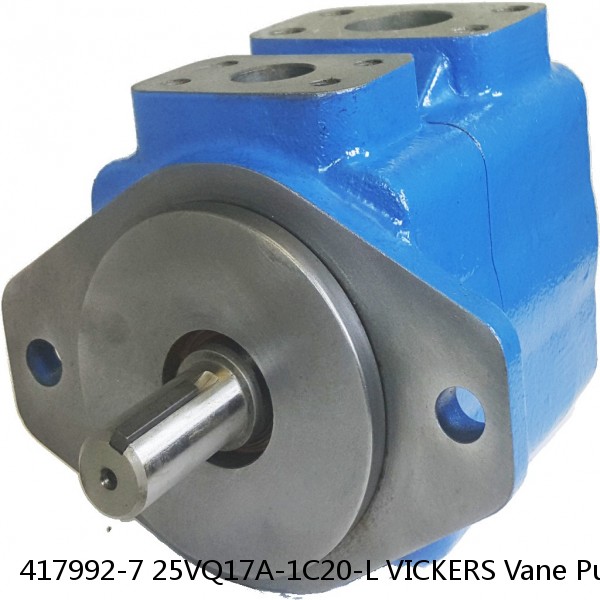417992-7 25VQ17A-1C20-L VICKERS Vane Pump