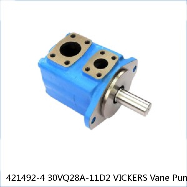 421492-4 30VQ28A-11D2 VICKERS Vane Pump