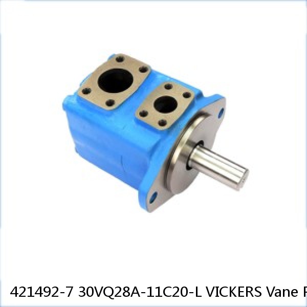 421492-7 30VQ28A-11C20-L VICKERS Vane Pump