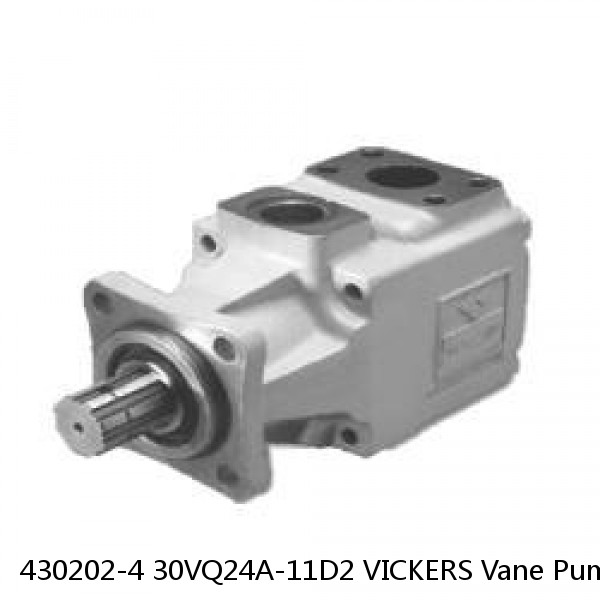 430202-4 30VQ24A-11D2 VICKERS Vane Pump