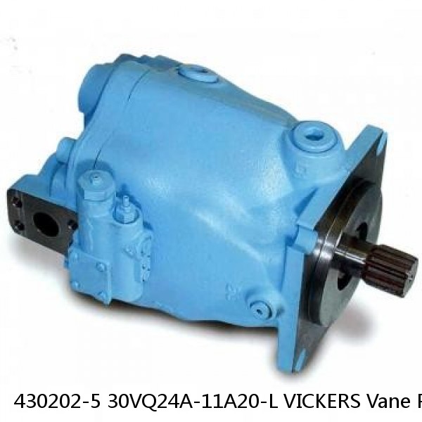 430202-5 30VQ24A-11A20-L VICKERS Vane Pump #1 small image