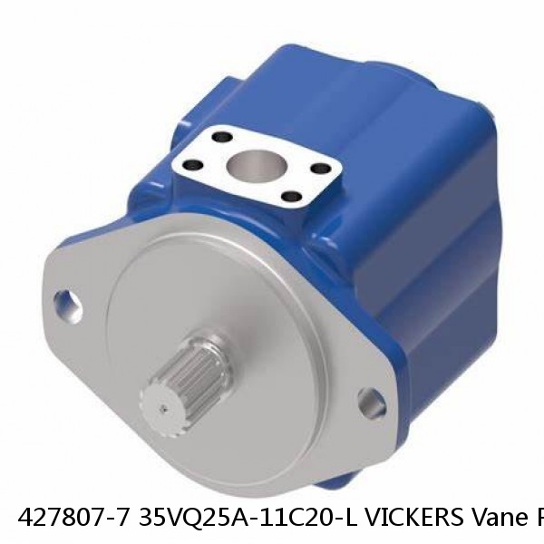 427807-7 35VQ25A-11C20-L VICKERS Vane Pump #1 small image