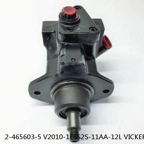 2-465603-5 V2010-1F6S2S-11AA-12L VICKERS Vane Pump