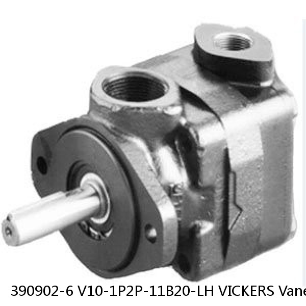 390902-6 V10-1P2P-11B20-LH VICKERS Vane Pump #1 small image