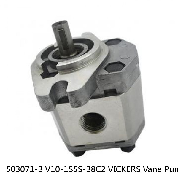 503071-3 V10-1S5S-38C2 VICKERS Vane Pump