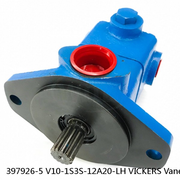 397926-5 V10-1S3S-12A20-LH VICKERS Vane Pump #1 image
